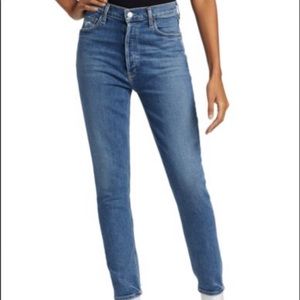 Agolde nico high rise size 25